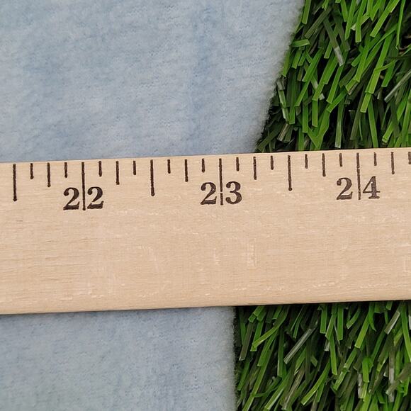 Peanuts 1/4-Zip Fleece Sweater Womens XL 23x21 Crop - Picture 9 of 16